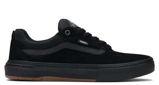 Vans Men's Skate Kyle Walker Wafflecup Shoes Blackout VN000DA41OJ