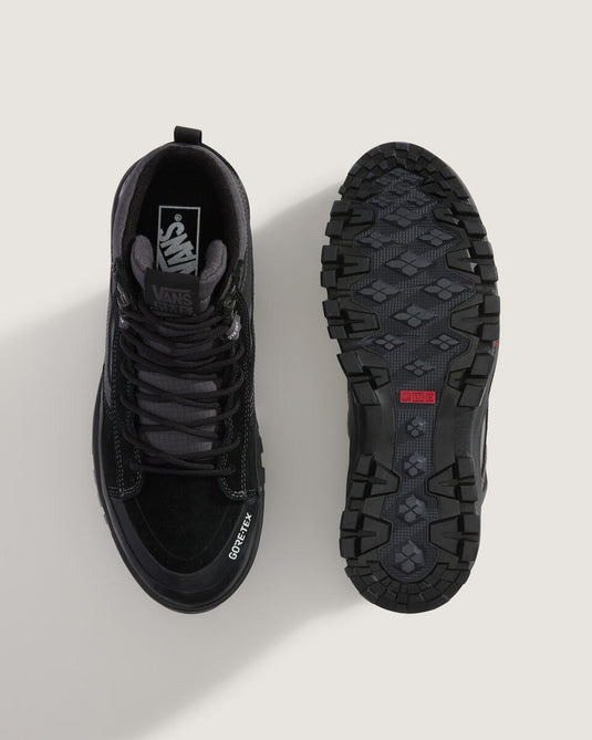 Vans Men's MTE Sk8-Hi Gore-Tex Insulated Black/Black VN000DARBKA