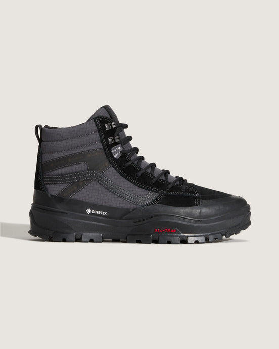 Vans Men's MTE Sk8-Hi Gore-Tex Insulated Black/Black VN000DARBKA