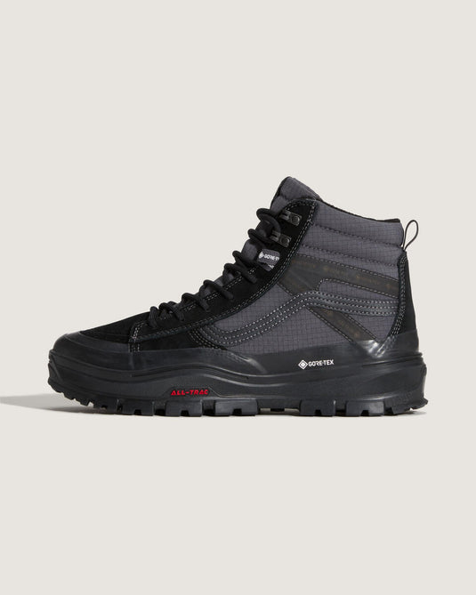 Vans Men's MTE Sk8-Hi Gore-Tex Insulated Black/Black VN000DARBKA