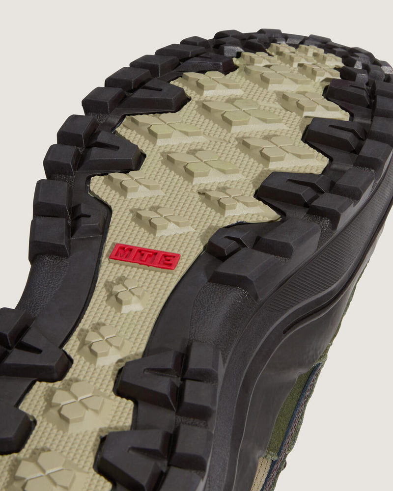 Load image into Gallery viewer, Vans Men&#39;s MTE Sk8-Hi Gore-Tex Insulated Dark Green/Dark Brown VN000DARF87
