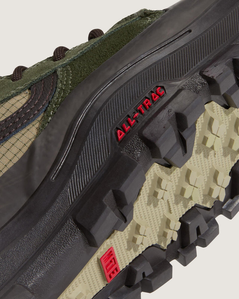 Load image into Gallery viewer, Vans Men&#39;s MTE Sk8-Hi Gore-Tex Insulated Dark Green/Dark Brown VN000DARF87

