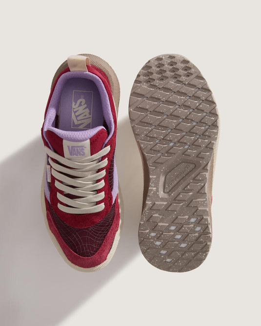 Vans Women's UltraRange Neo 2.0 Shoes Bordeaux VN000E7PBRD