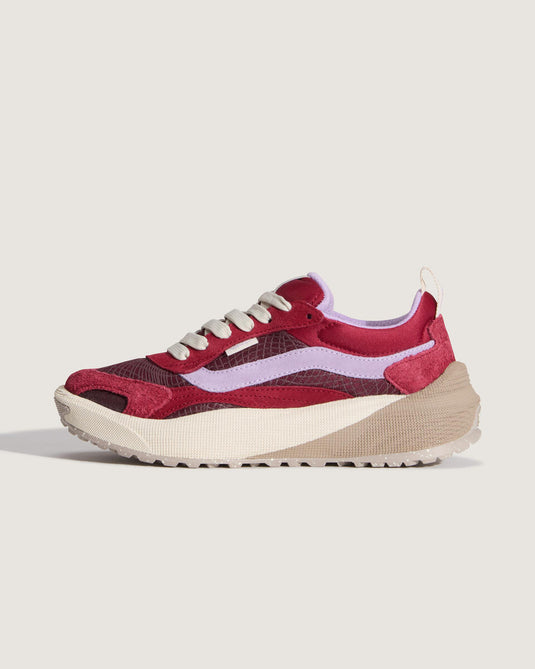 Vans Women's UltraRange Neo 2.0 Shoes Bordeaux VN000E7PBRD
