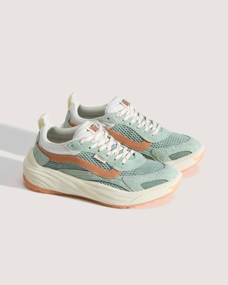 Load image into Gallery viewer, Vans Women's UltraRange Neo 2.0 Shoes Gray Olive VN000E7PEMW
