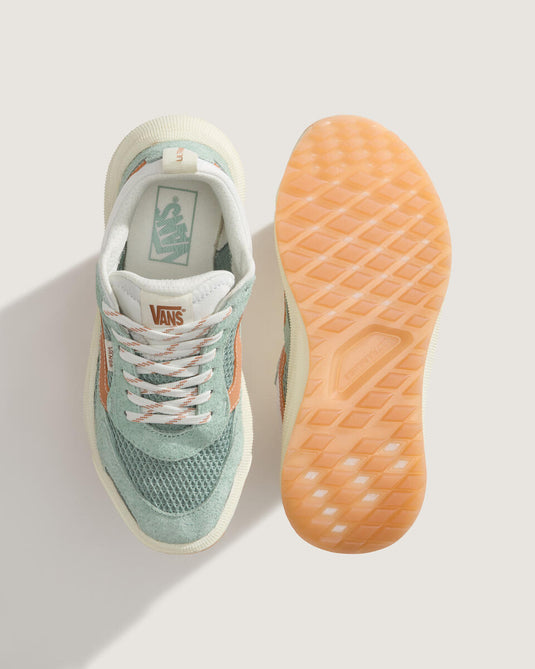 Vans Women's UltraRange Neo 2.0 Shoes Gray Olive VN000E7PEMW