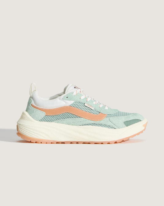 Vans Women's UltraRange Neo 2.0 Shoes Gray Olive VN000E7PEMW