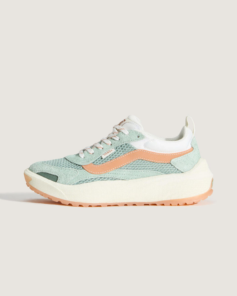 Load image into Gallery viewer, Vans Women's UltraRange Neo 2.0 Shoes Gray Olive VN000E7PEMW
