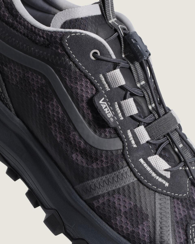 Load image into Gallery viewer, Vans Men's Crosspath XC Shoes Checkerboard Charcoal Gray VN000EANGR6
