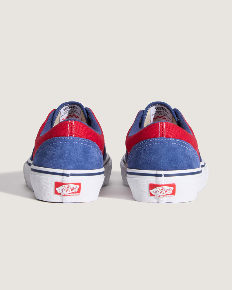 Load image into Gallery viewer, Vans Men's Skate Era Shoes Blue/Red VN000ECR3QG

