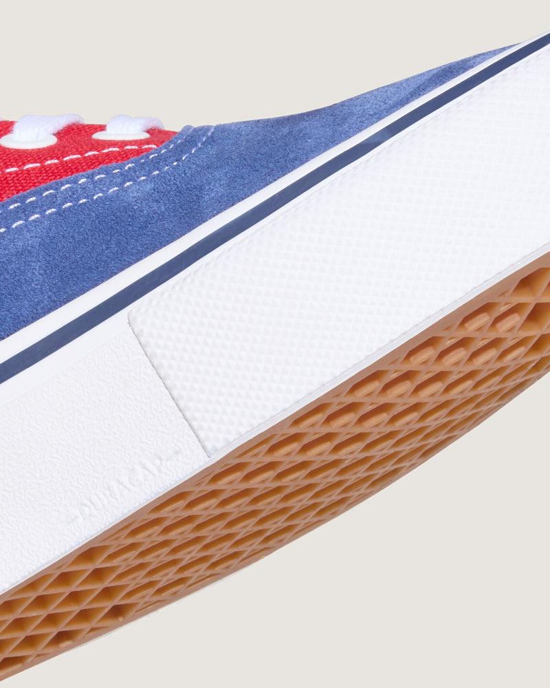 Load image into Gallery viewer, Vans Men's Skate Era Shoes Blue/Red VN000ECR3QG
