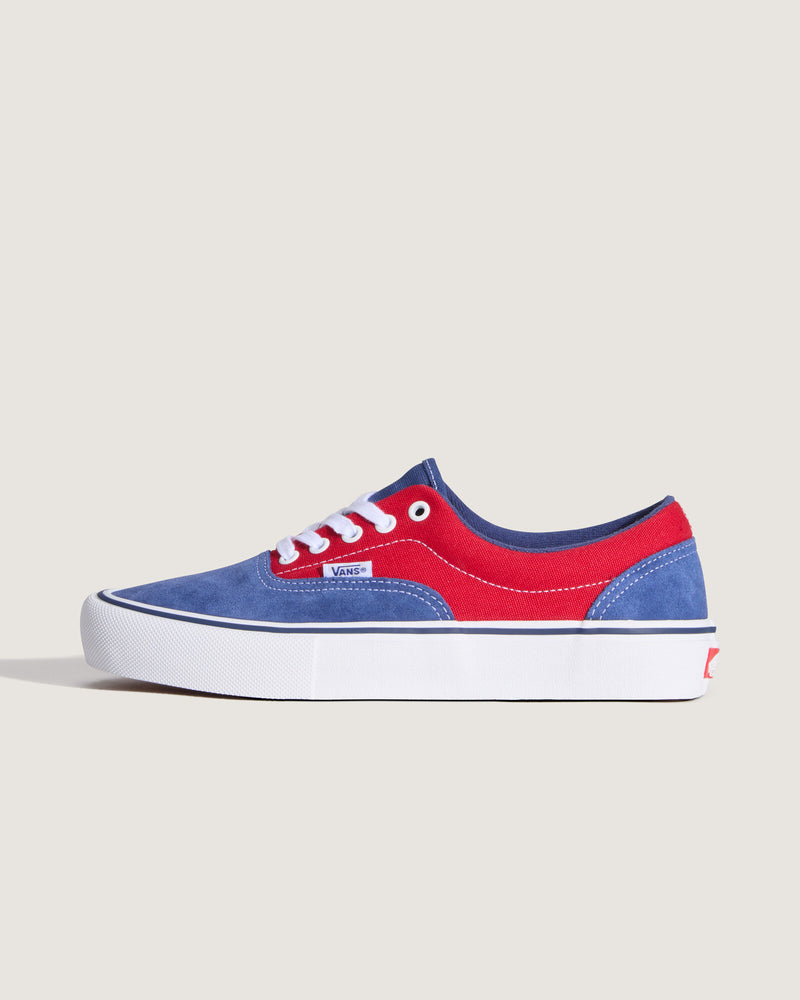 Load image into Gallery viewer, Vans Men's Skate Era Shoes Blue/Red VN000ECR3QG
