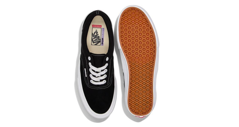 Load image into Gallery viewer, Vans Men's Skate Era Shoes Black/White VN000ECRBA2
