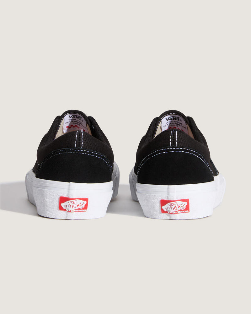 Load image into Gallery viewer, Vans Men's Skate Era Shoes Black/White VN000ECRBA2
