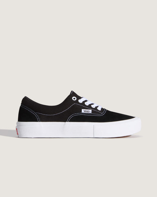 Vans Men's Skate Era Shoes Black/White VN000ECRBA2