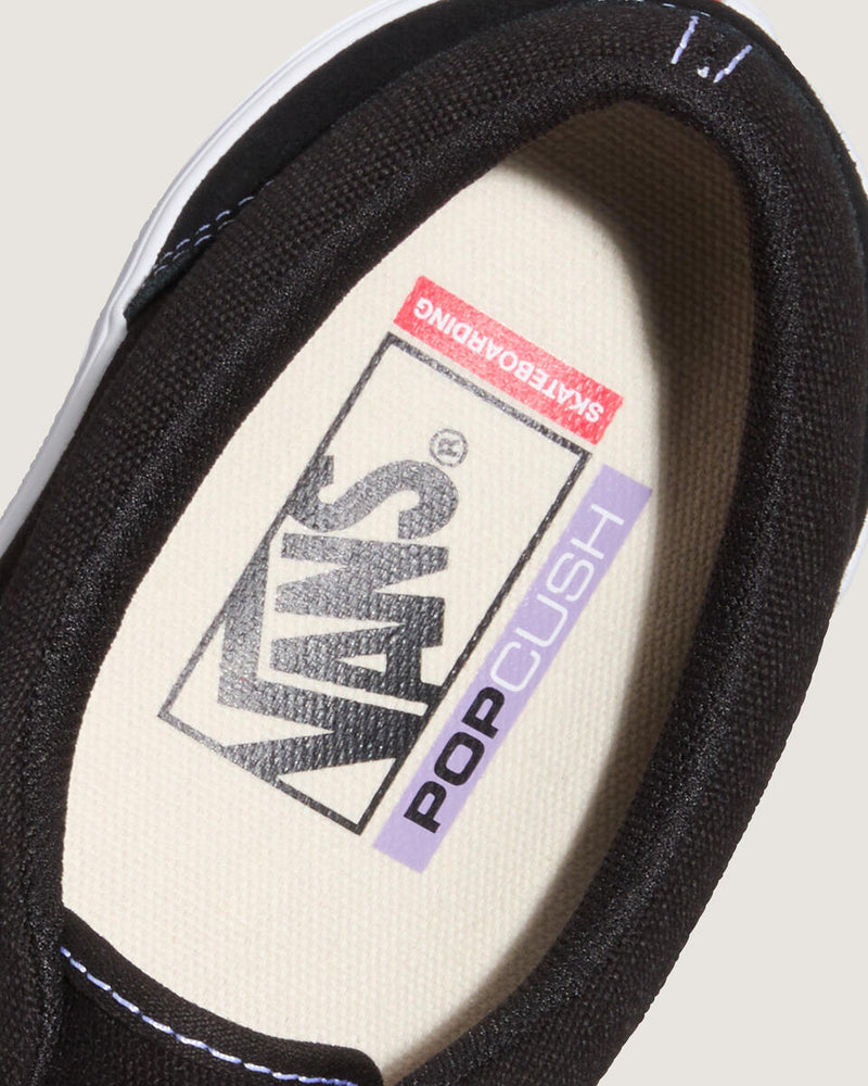 Load image into Gallery viewer, Vans Men's Skate Era Shoes Black/White VN000ECRBA2
