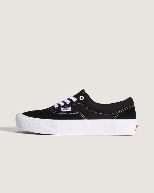 Vans Men's Skate Era Shoes Black/White VN000ECRBA2