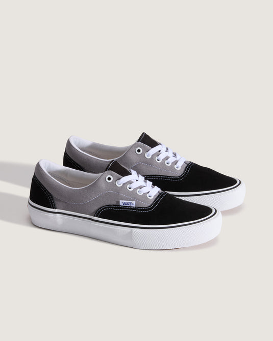Vans Men's Skate Era Shoes Black/Gray VN000ECRDE2