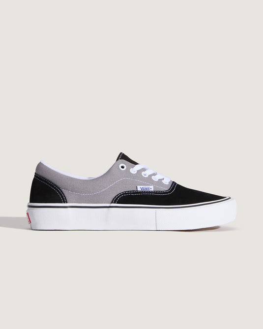 Vans Men's Skate Era Shoes Black/Gray VN000ECRDE2