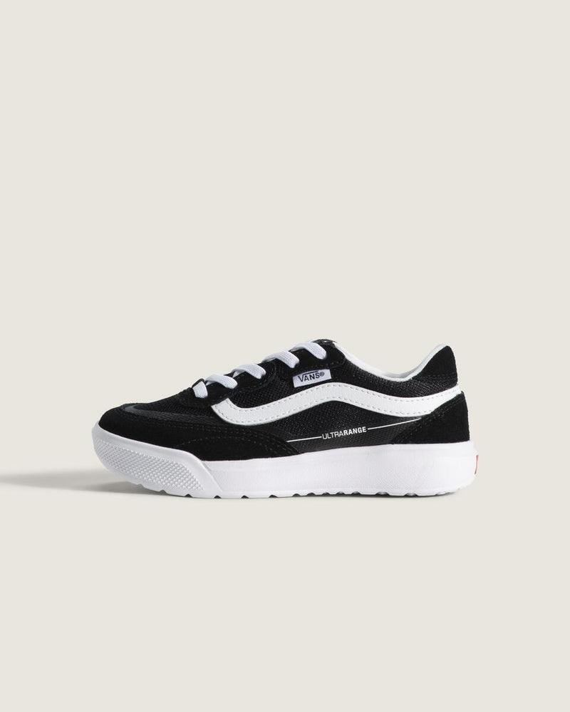 Load image into Gallery viewer, Vans Kids UltraRange 2.0 Shoes (4-8 Years) Black/White VN000EDKBA2
