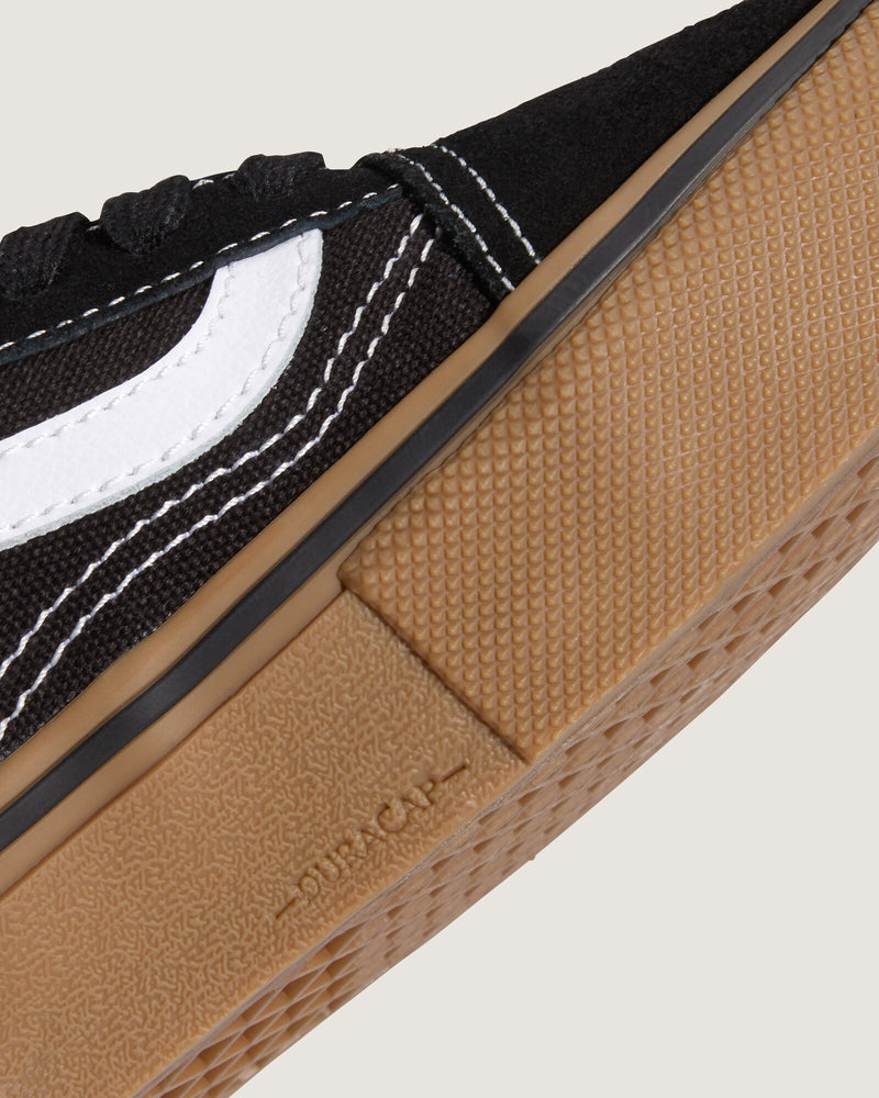 Load image into Gallery viewer, Vans Men's Skate Old Skool Shoes Black/Gum/White VN000EDNB9K
