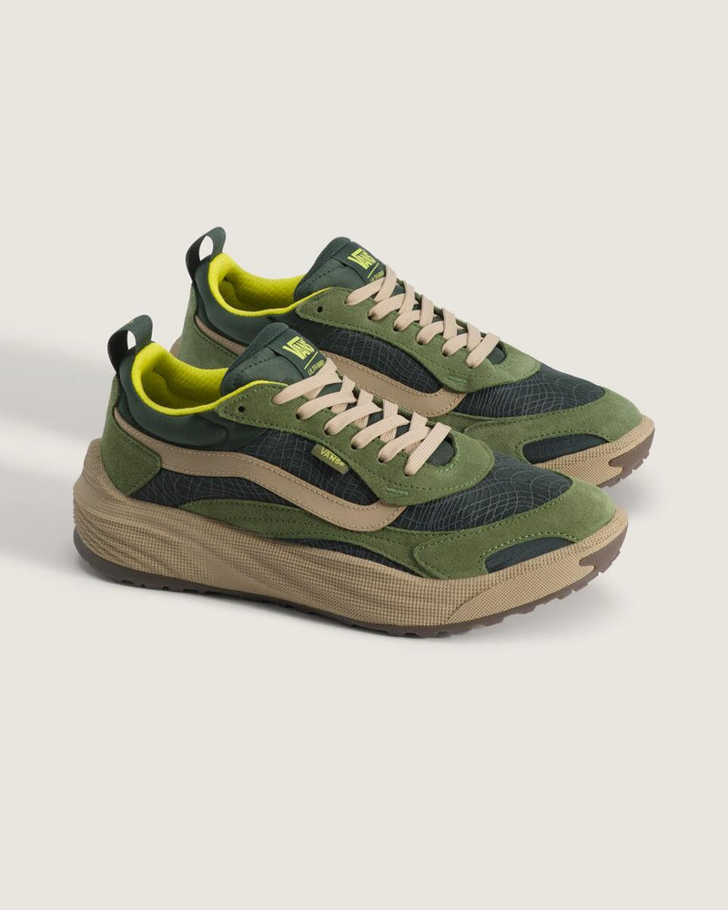 Load image into Gallery viewer, Vans Men's Ultrarange Neo 2.0 Shoes Green VN000EJ8GRK
