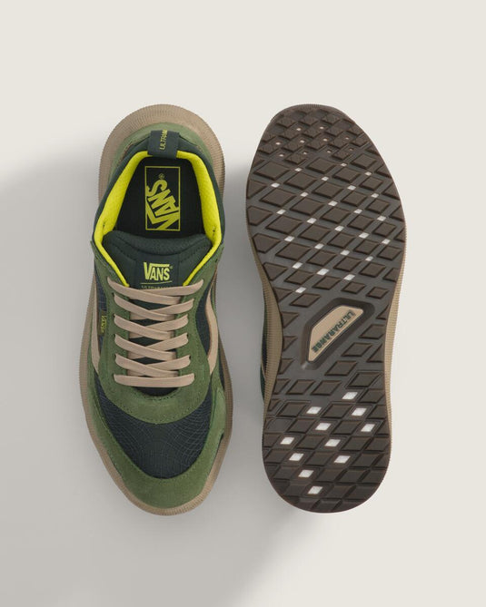 Vans Men's Ultrarange Neo 2.0 Shoes Green VN000EJ8GRK
