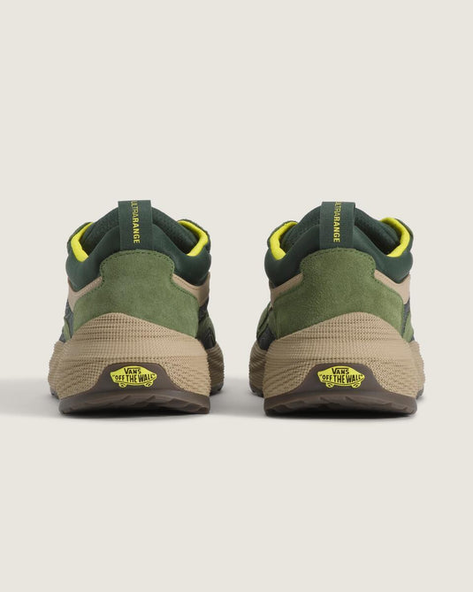 Vans Men's Ultrarange Neo 2.0 Shoes Green VN000EJ8GRK