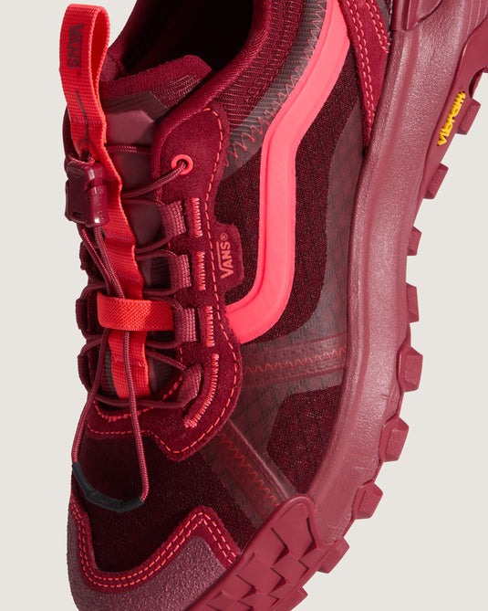 Vans Women's Crosspath XC Shoes Bordeaux VN000EJJBRD