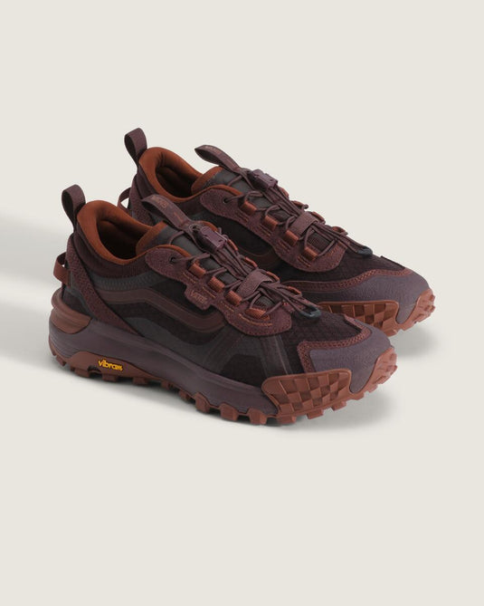 Vans Women's Crosspath XC Shoes Port Brown VN000EJJGRB