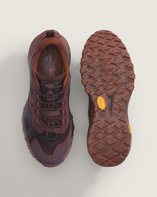 Vans Women's Crosspath XC Shoes Port Brown VN000EJJGRB