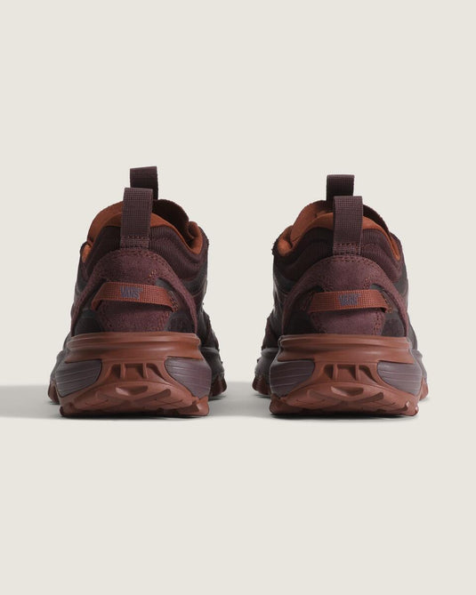 Vans Women's Crosspath XC Shoes Port Brown VN000EJJGRB