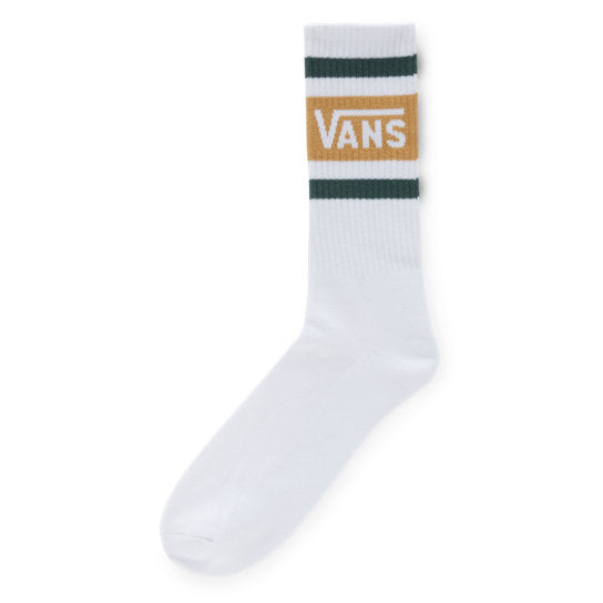 Load image into Gallery viewer, Vans Drop V Crew Socks (1 Pair) Brown VN000F0U5QJ
