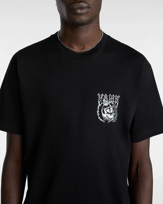 Vans Men's Lucky Streak Classic Fit T-Shirt Black VN000G4MBLK