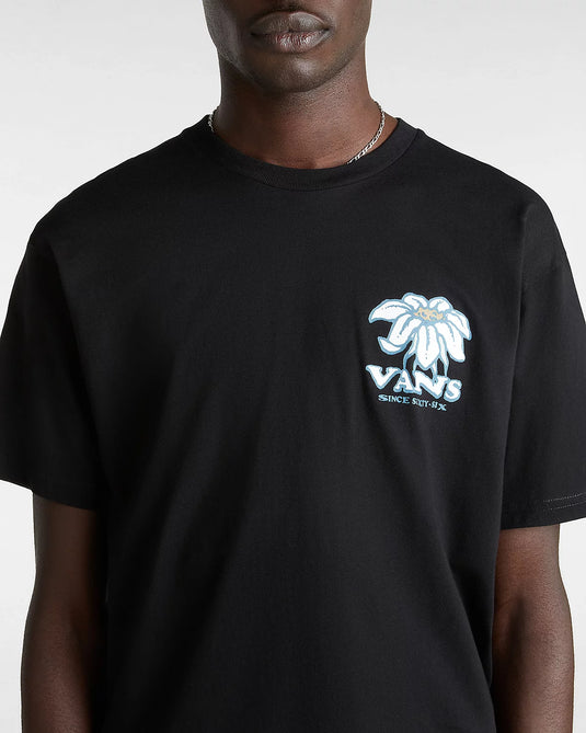 Vans Men's Whats Inside Classic Fit T-Shirt Black VN000G59BLK