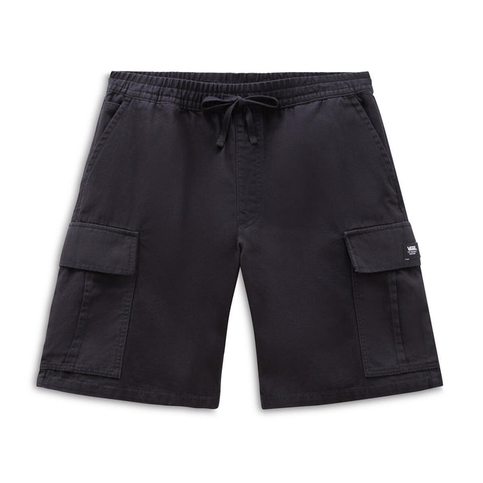 Vans Men's Range Cargo Loose Fit Shorts Black VN000G6SBLK1