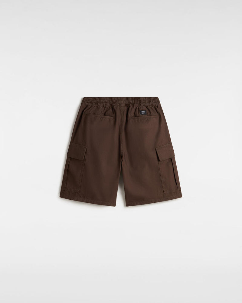 Load image into Gallery viewer, Vans Men&#39;s Range Cargo Shorts Turkish Coffee VN000G6SD4C
