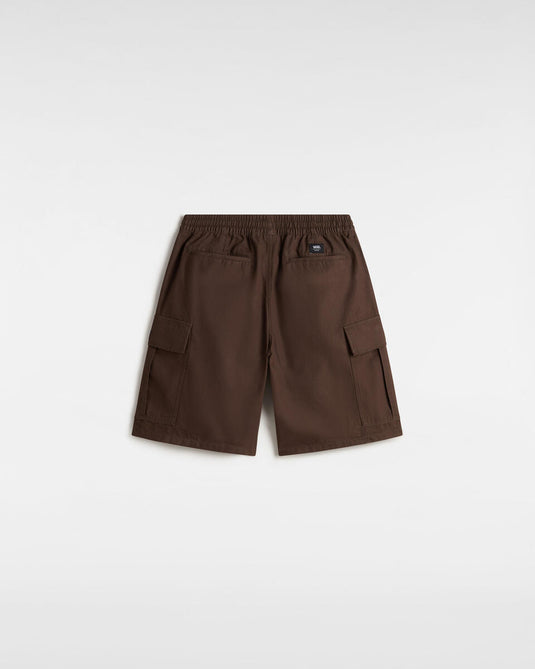 Vans Men's Range Cargo Shorts Turkish Coffee VN000G6SD4C