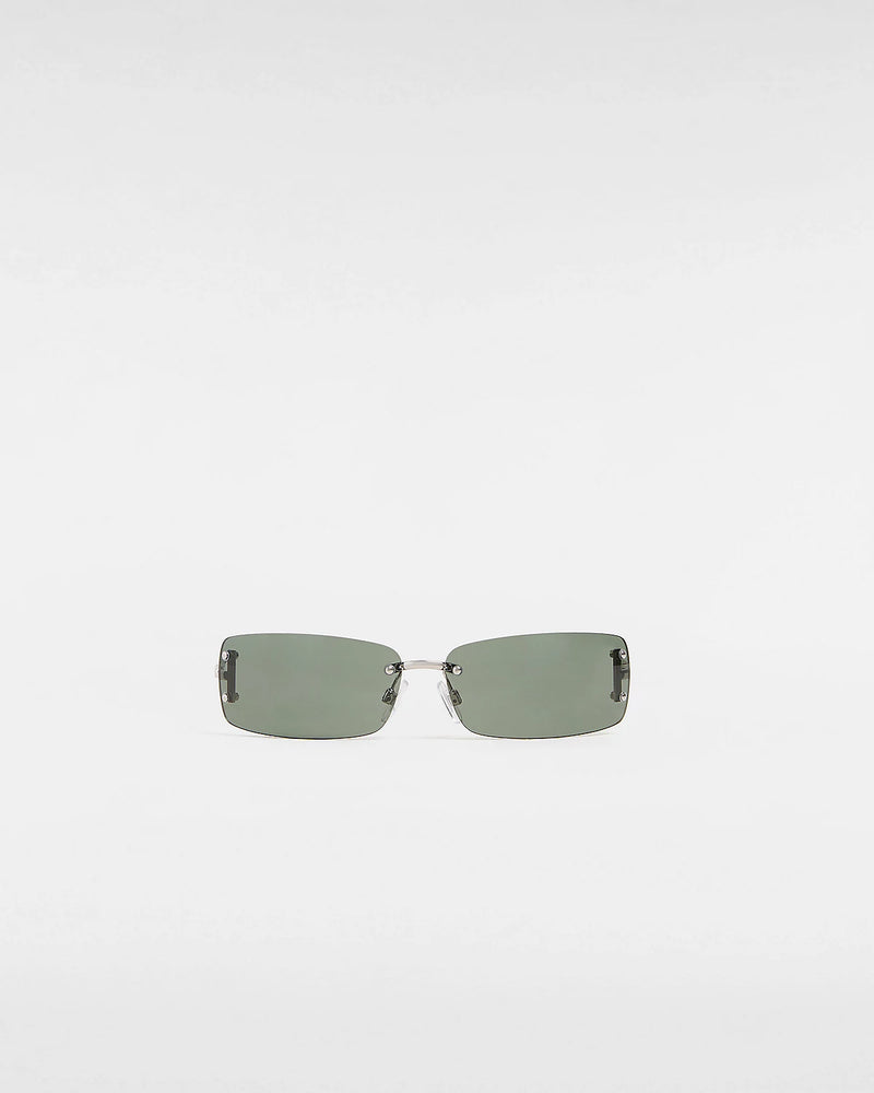 Load image into Gallery viewer, Vans Unisex Gemini Sunglasses Green VN000GMYCJL1
