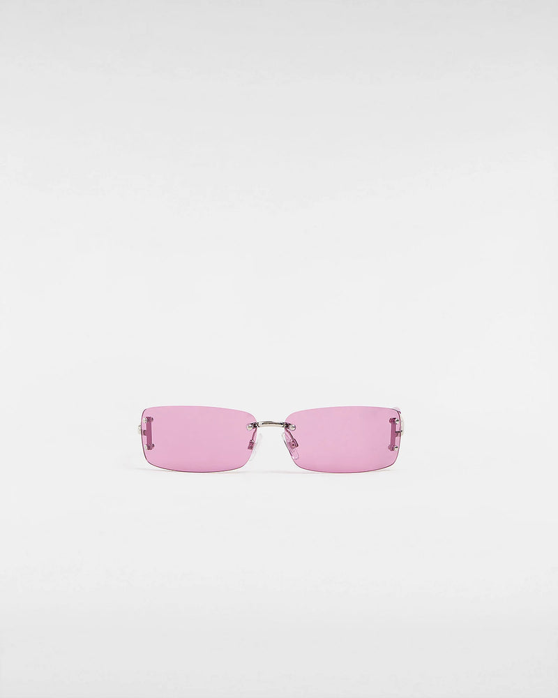 Load image into Gallery viewer, Vans Unisex Gemini Sunglasses Smoky Grape VN000GMYCR31
