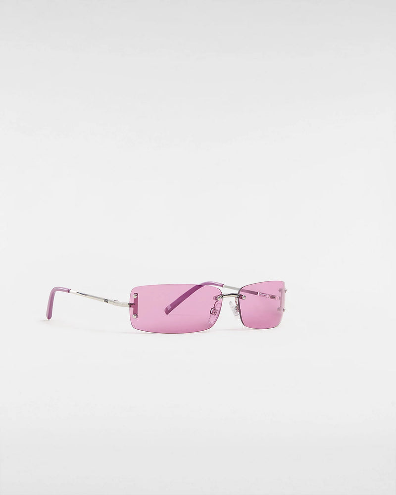 Load image into Gallery viewer, Vans Unisex Gemini Sunglasses Smoky Grape VN000GMYCR31
