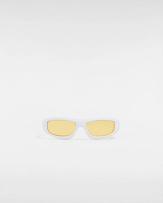 Vans Unisex Felix Sunglasses White VN000GMZWHT1