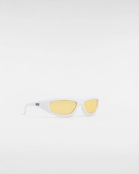Vans Unisex Felix Sunglasses White VN000GMZWHT1