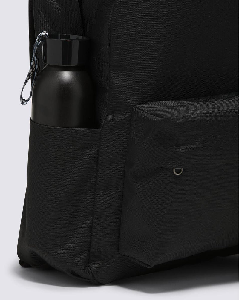 Load image into Gallery viewer, Vans Unisex Old Skool Backpack Black VN000H4WBLK
