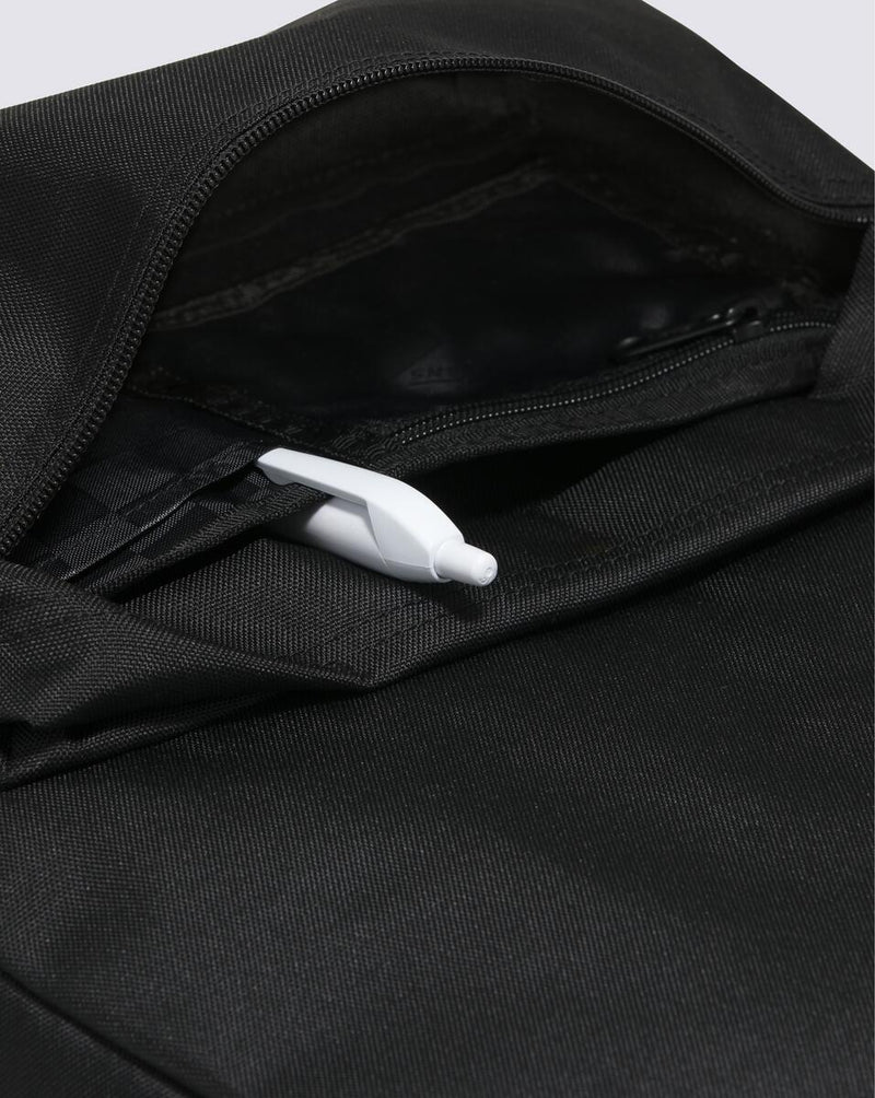 Load image into Gallery viewer, Vans Unisex Old Skool Backpack Black VN000H4WBLK
