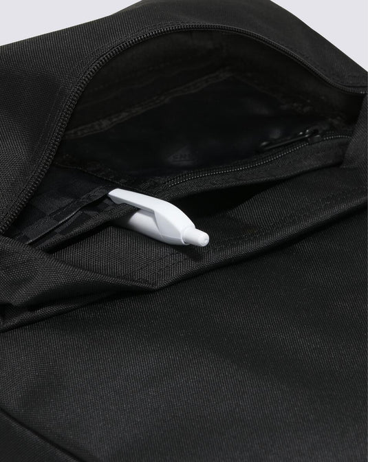 Vans Unisex Old Skool Backpack Black VN000H4WBLK