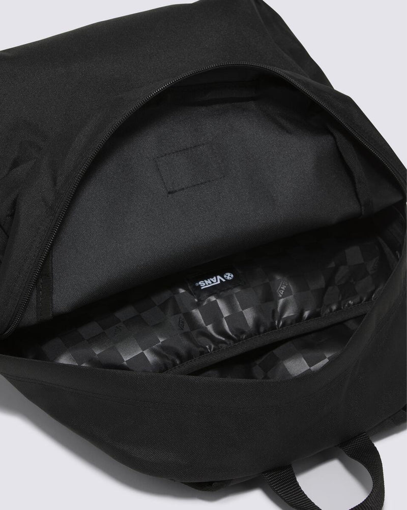 Load image into Gallery viewer, Vans Unisex Old Skool Backpack Black VN000H4WBLK
