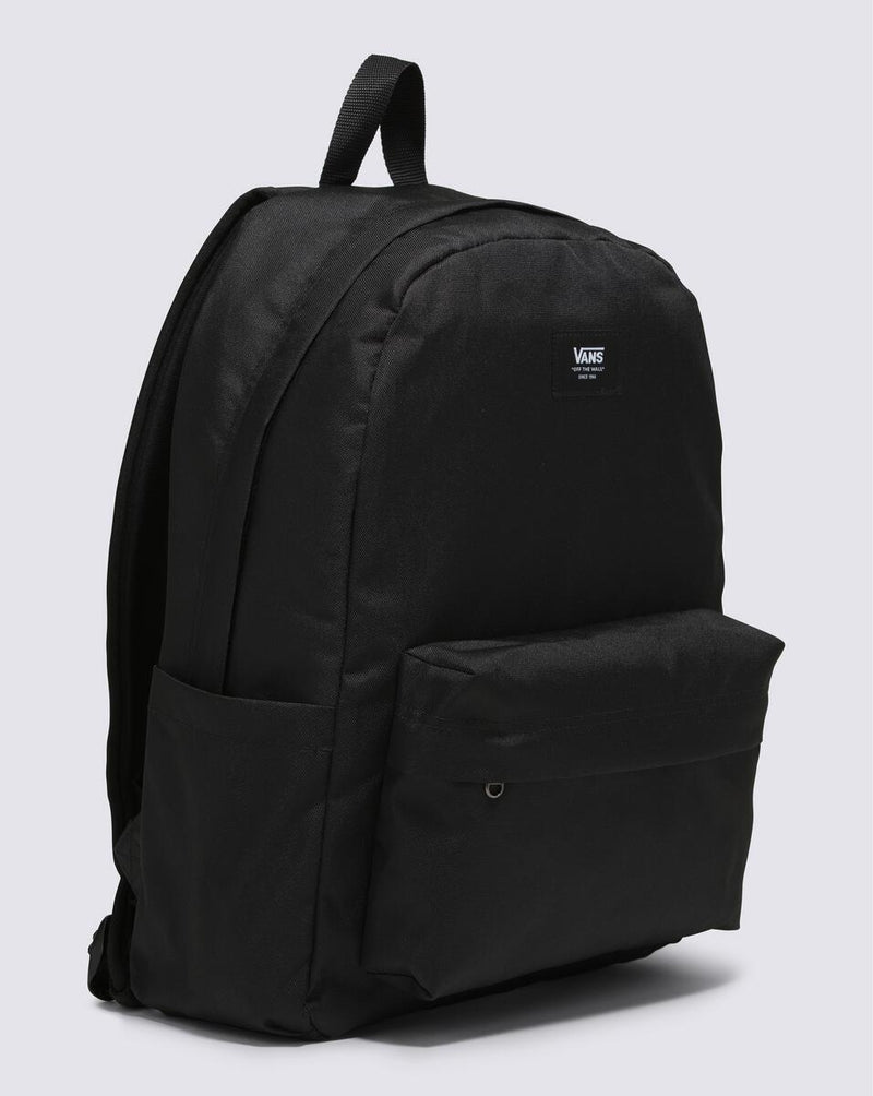 Load image into Gallery viewer, Vans Unisex Old Skool Backpack Black VN000H4WBLK
