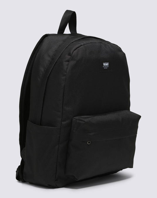 Vans Unisex Old Skool Backpack Black VN000H4WBLK