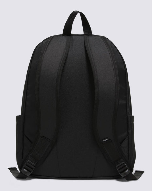 Vans Unisex Old Skool Backpack Black VN000H4WBLK